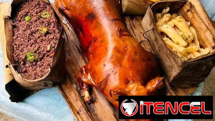 Cerdo Asado