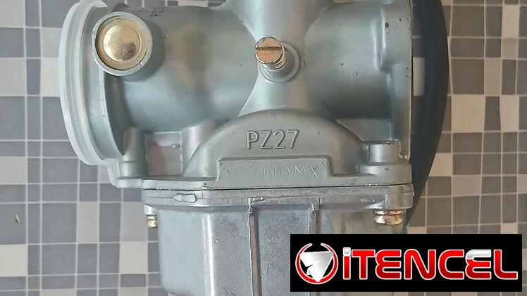 Carburador de moto (Pz27)nuevo en caja