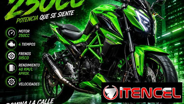 moto automática