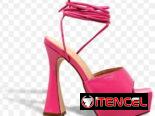 Tacones y zapatos de mujer …. Vedado