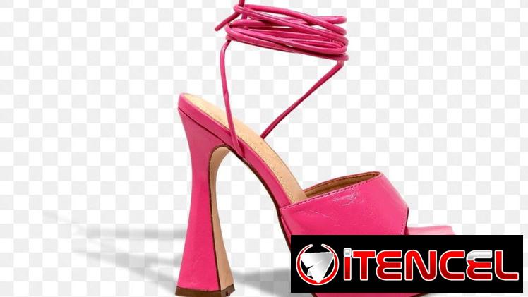 Tacones y zapatos de mujer …. Vedado