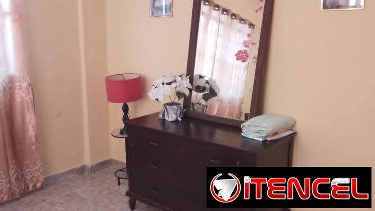 ‼️VENTA APARTAMENTO EXTERIOR 2DO PISO 2/4  BALCÓN A LA CALLE 44 Y 23‼️