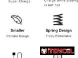 Cable C & C extensible