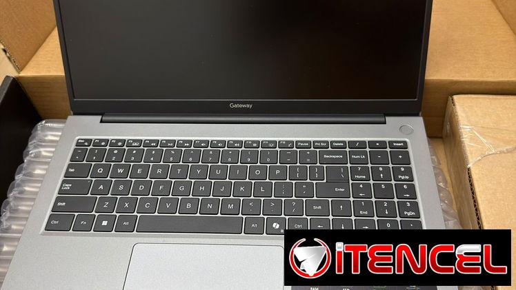 Laptop Gateway 15.6″ NUEVA EN CAJA • Intel N100 (4 Núcleos) • FHD • Audio THX • $280