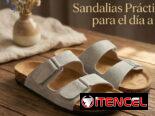 Sandalias ideal para regalo del día de las madres