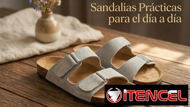 Sandalias ideal para regalo del día de las madres