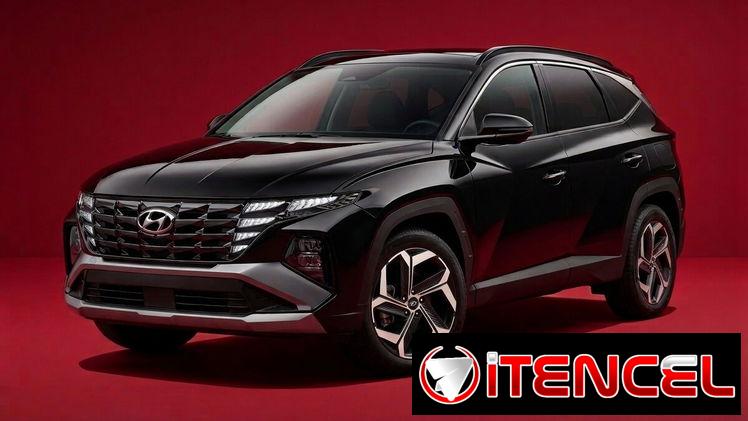 🚘🔥 HYUNDAI TUCSON 2025 VERSIÓN LIMITED 🔥🚘