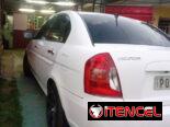Hyundai accent 2009