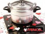 COMBO!!! OLLA DE PRESIÓN MILEXUS 11L+ESTUFA DE INDUCCIÓN SIMPLE MILEXUS. NUEVO CON GARANTIA!!