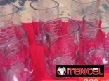 Vasos Artesanales y Cortes de Botellas