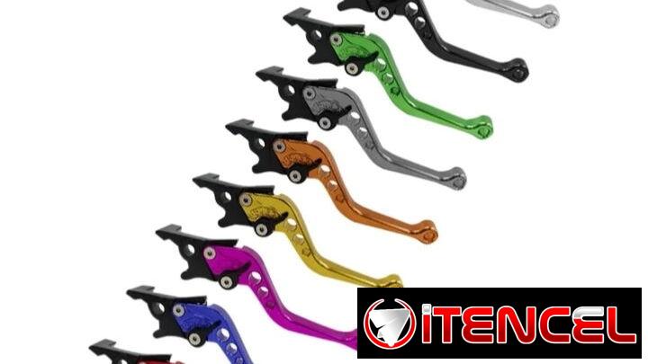 Manillas Robóticas pareja Para motos (bomba bomba) varios colores disponibles