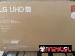 📺 TV Smart LG – Modelos 2024 y 2025 con WebOS y AI ThinQ