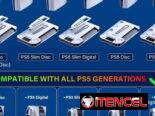 ☎️53544655 🛵 Entrega Disponible ⭐ Base Multifuncional con Refrigeración para PS5 / PS5 Slim⭐