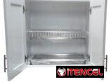 Mueble de cocina a estrenar 60x60x30 con luz led y sensor movimiento