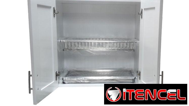 Mueble de cocina a estrenar 60x60x30 con luz led y sensor movimiento