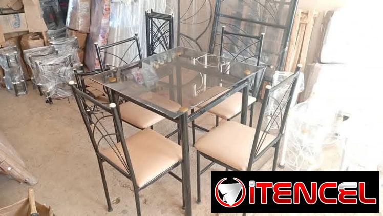 Comedor de hierro