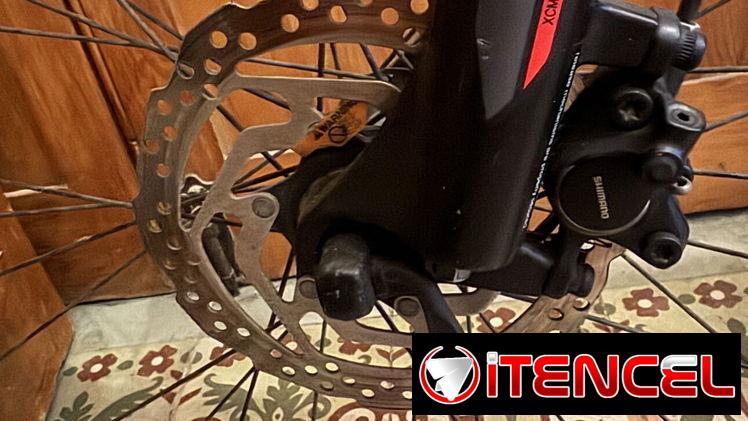Bicicleta MTB MÉRIDA… marca reconocida internacional .. está entre los 10 primeros fabricantes del mundo