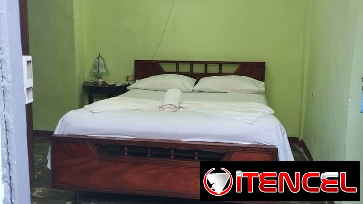 Se renta un departamento independiente en el hostal “Marie” en Trinidad