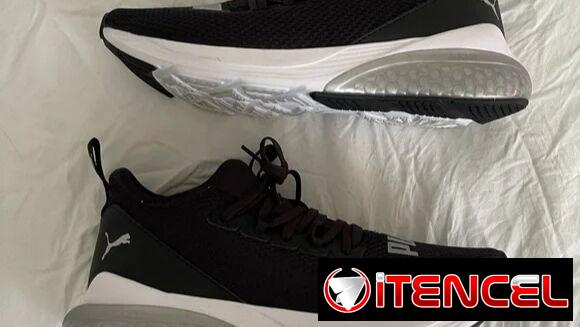 Tenis PUMA ( zapatillas ) MOD. CELL VIVE SOFTFOAM+ RUNNING 100%_ORIGINALES A ESTRENAR. TF: 59030040