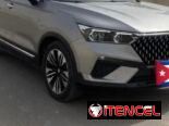 Bestune T77 está equipado con un motor turbo de 1.5 L acoplado a una transmisión de doble embrague de 7 velocidades