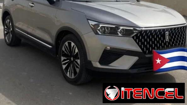 Bestune T77 está equipado con un motor turbo de 1.5 L acoplado a una transmisión de doble embrague de 7 velocidades