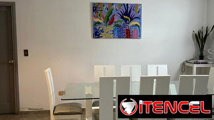 RENTO APTO LUJO | 2 HAB, 2 BAÑOS, BALCÓN, GARAGE | EXCLUSIVO (1 x PISO) | IDEAL CEO/SEM | 1500 EUR/USD