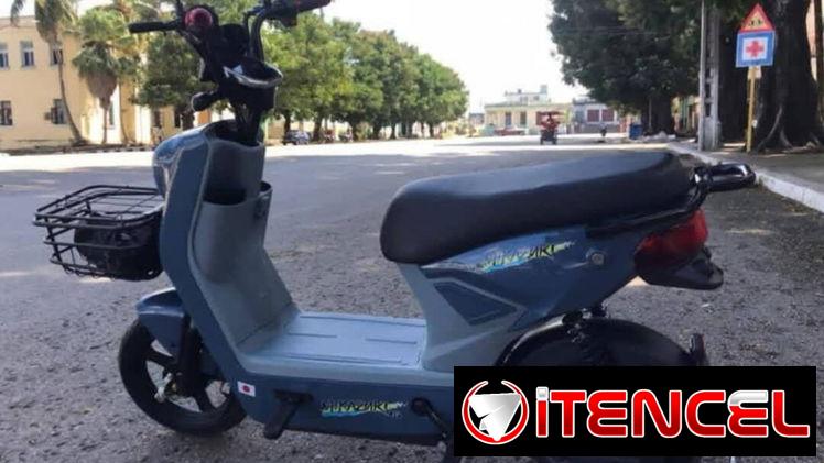 Bicimotos DCMZL