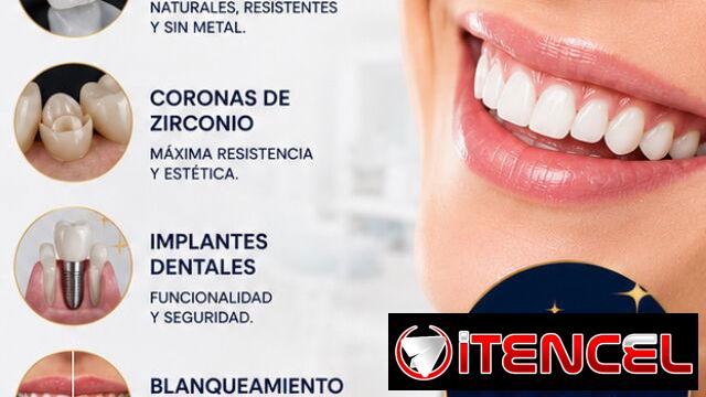 🦷✨ ¡VUELVE A SONREÍR CON SEGURIDAD Y ELEGANCIA! ✨🦷