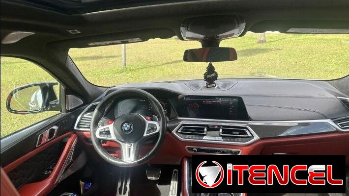 BMW X6M competition 2021 al detalle