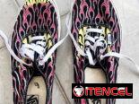 Tennis vans