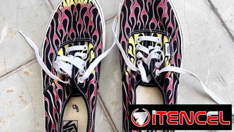 Tennis vans