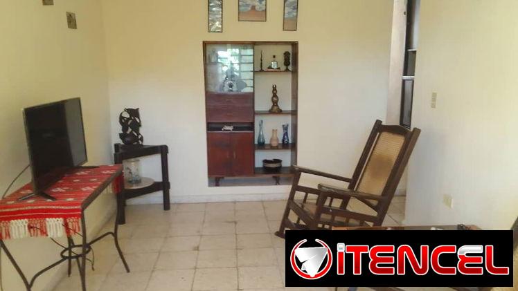 Alquiler en el Vedado apto 2/4