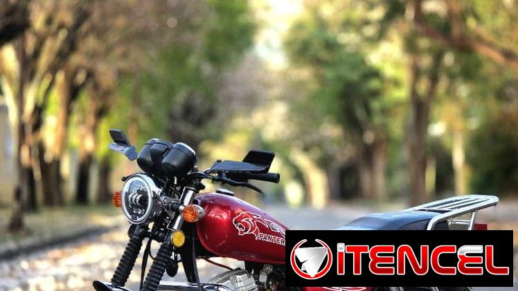 Moto ava Pantera