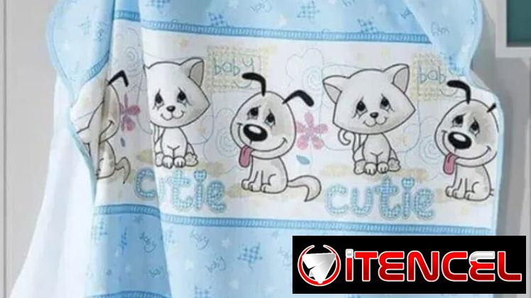 Toalla con Capucha para Bebé (cv)