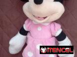 Peluche de Minnie Mouse