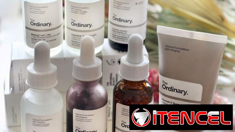 Serums, cremas, tónicos, exfoliantes ORIGINALES de The Ordinary. Skincare, cuidado de la piel