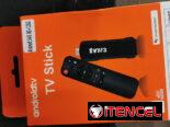Tv stick, caja decodificador a smart tv