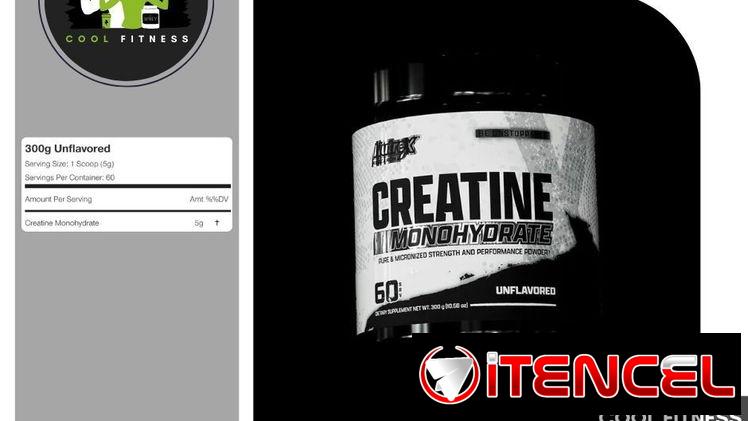 ☎️⚡⚡**Nutrex Drive Creatine 300gr x 60 serv  (100% Monohydratada)*