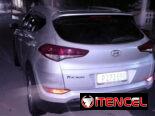 Vendo o negocio, Hyundai Tucson, 2017, con el motor 0 km reparado en Cuba