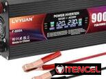 Inversor de corriente(Convertidor)