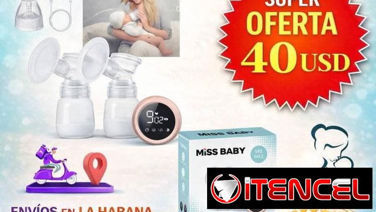 🎉 ¡EXTRAEDERAS DE LECHE MATERNA DISPONIBLES! 🎉 💖 Ideal para mamás que desean alimentar a su bebé con amor y comodidad