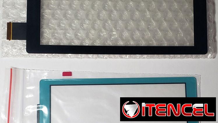 Táctil para pantalla de nintendo switch