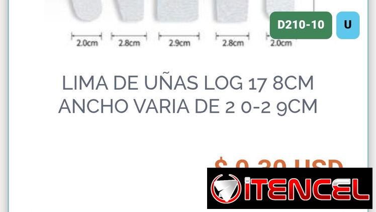 Para UÑAS y PIES