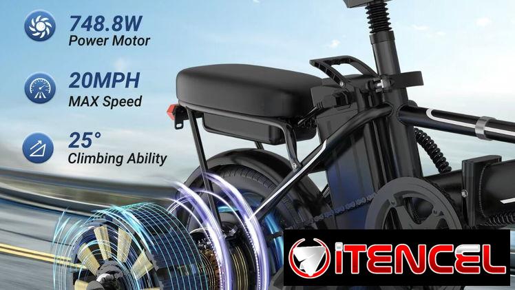**Bicicleta eléctrica nueva **