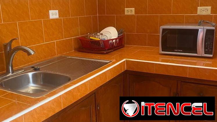 Apt de 2 habitaciones en Centro habana