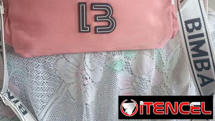 Bandoleros bimba lola con tirantes