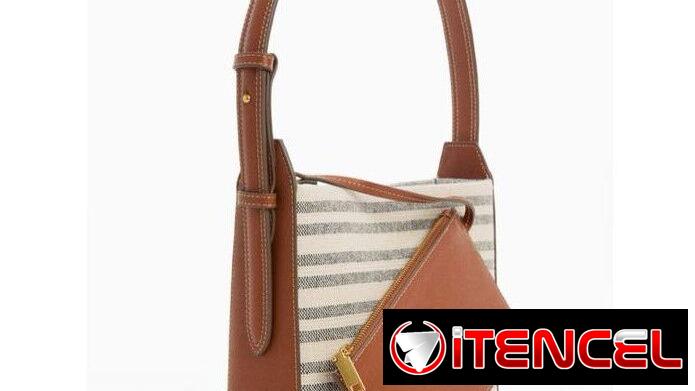Mango Bolsos y carteras