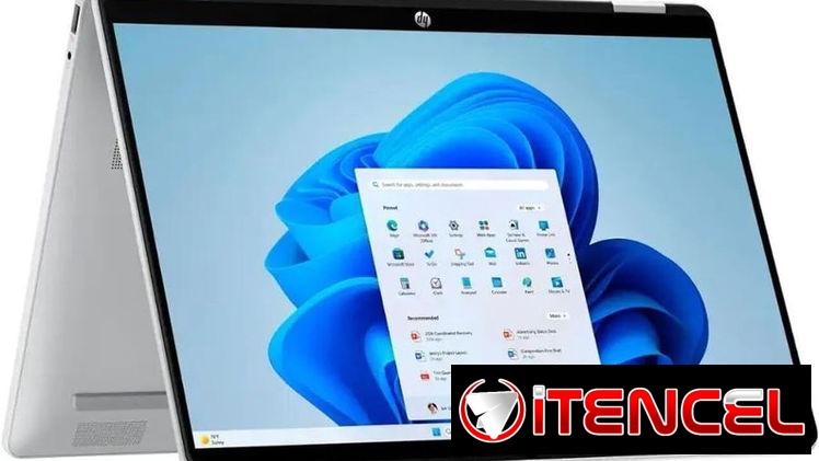 💻 Laptop HP OmniBook 5 Flip 14 – Intel Core 7-150U / 16GB DDR5 / 512GB SSD 💻