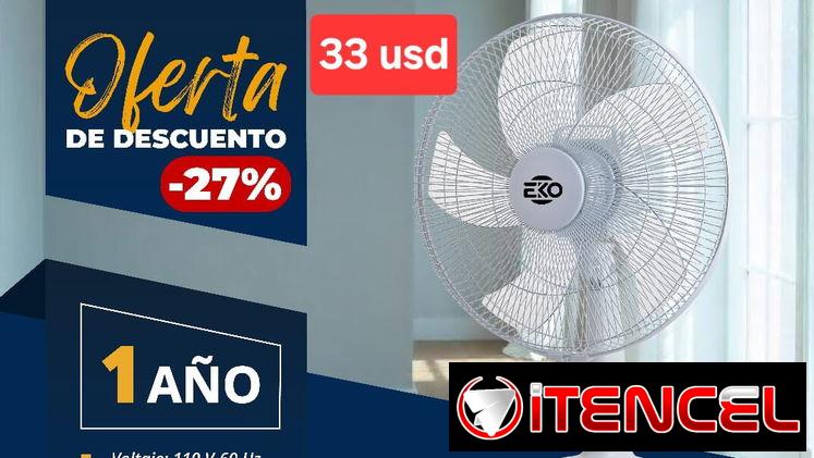 Ventilador