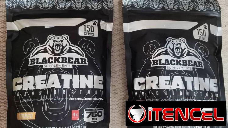 SuperOferta!!!Creatinas BalckBear!!